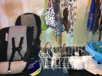 Carseats & Other Household Items